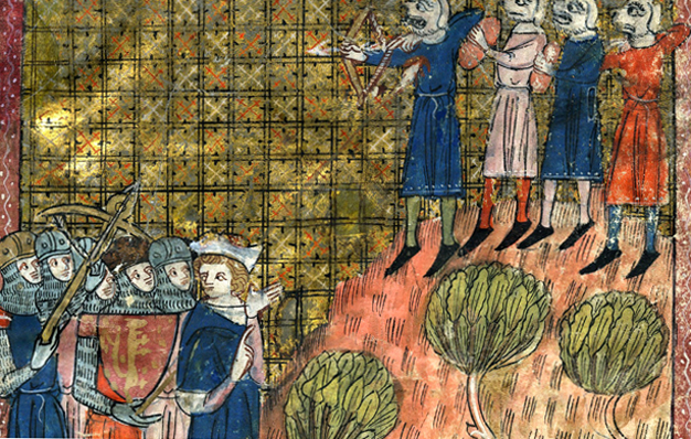 Exhibition: Les Enluminures (New York & Paris) – Medieval Art Research