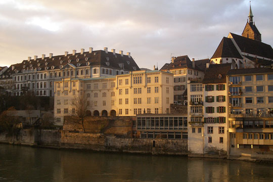 2 PhD positions, University of Basel, Eikones: Center for the Theory and History of the Image, deadline 27 April&nbsp;2025