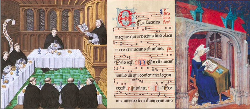 Latin Paleography and Medieval Liturgy, University of Ghent, October 2014