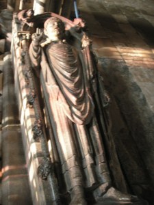 Bishop Hugh Northwold of Ely, d.1254
