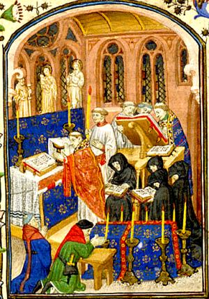 Requiem Mass Initial