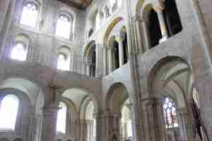 Winchester Cathedral transept