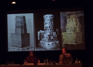 Sebastian Fitzner and some extraordinary medieval tile ovens