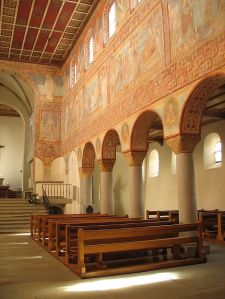 St. Georg in Reichenau-Oberzell
