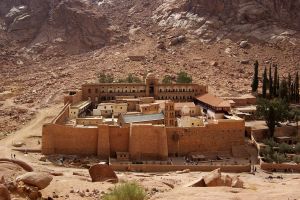 St. Catherine's Monastery Sinai