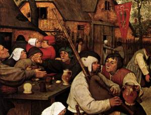 Bruegel dance