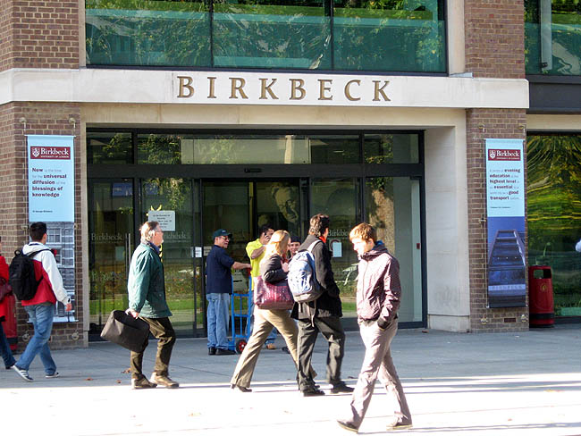Scholarship: The Dowley/Retford Studentship in History of Art, Birkbeck University of London, deadline 16 June&nbsp;2025