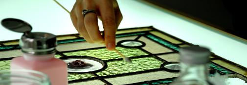 Stained Glass conservation
