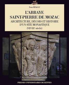 L_abbaye Saint-Pierre de Mozac
