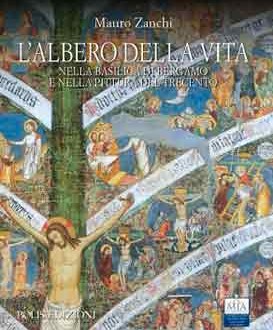 L_albero della vita nella Basilica di Bergamo e nella pittura del Trecento