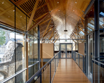 Weston Room, Norwich Cathedral Hostry