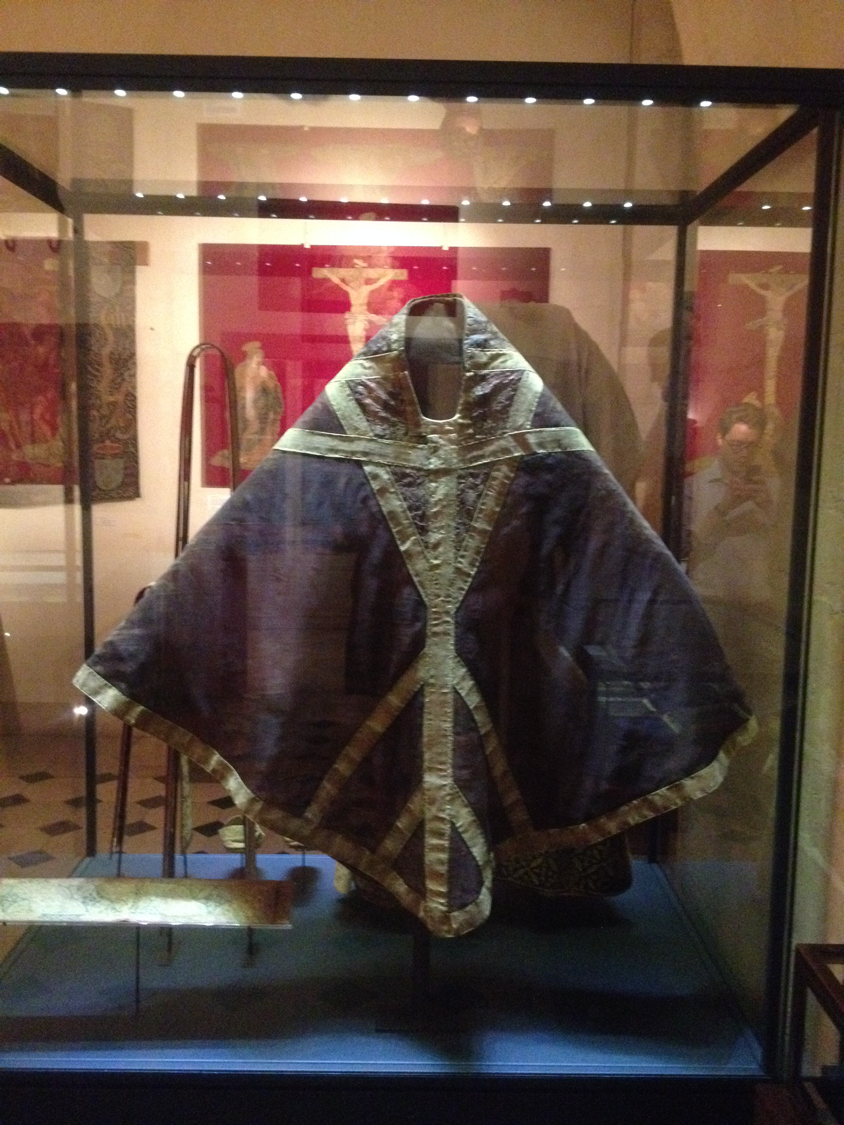 Image 2, Sens Chasuble