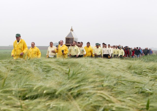 CFP: Walking with saints, Ronse, Belgium, 24-16 May 18 – Medieval Art ...