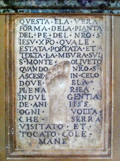 Mensura Christi Talk