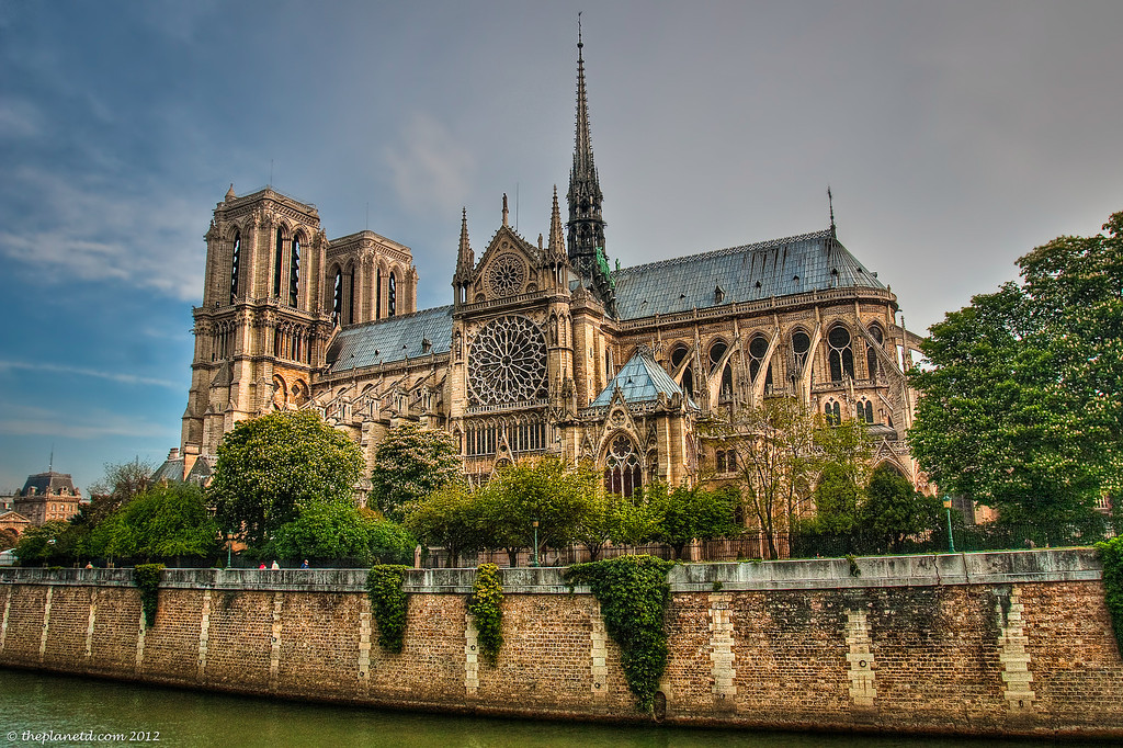 Notre-Dame-Cathedral-Paris