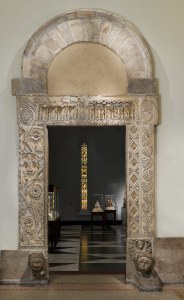 San Nicolo doorway