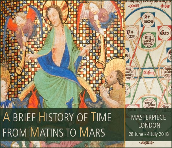 Les Enluminures at Masterpiece London 2017