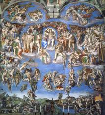 Last Judgement» (Vatican Museums