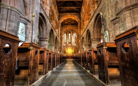 Shrewsbury Abbey