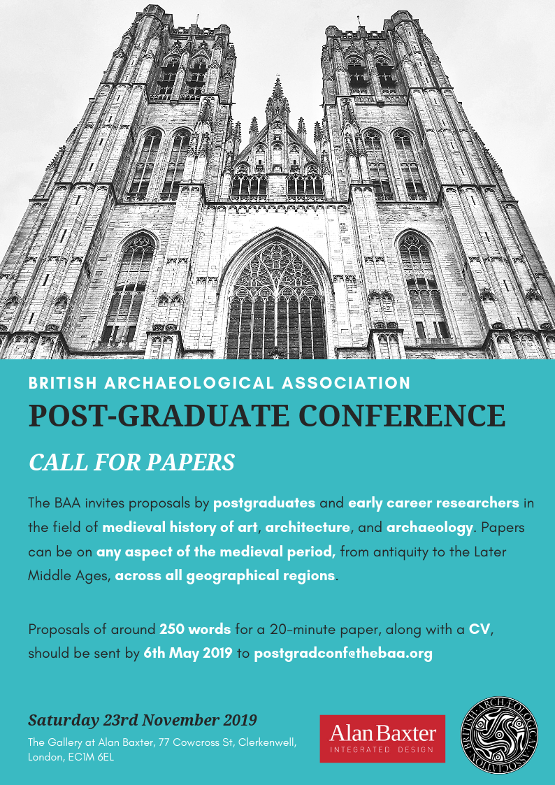 BAA call for papers