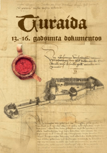 Turaida in 13-16 c. documents