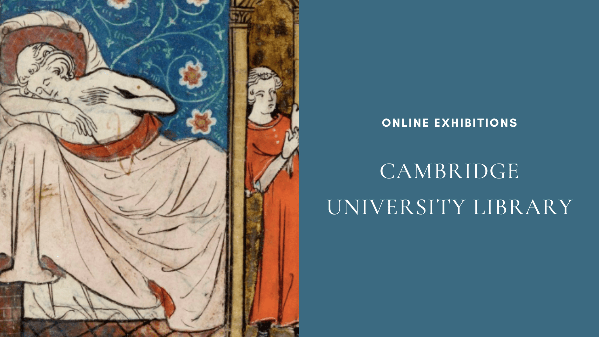 Online Exhibitions - Cambridge University Library