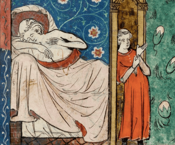 Romance of the Rose, Cambridge University Library MS Gg.4.6