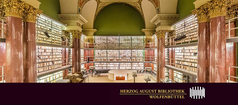 Fellowships: Herzog August Bibliothek, Wolfenbüttel, 2024, deadline: 31 January&nbsp;2023