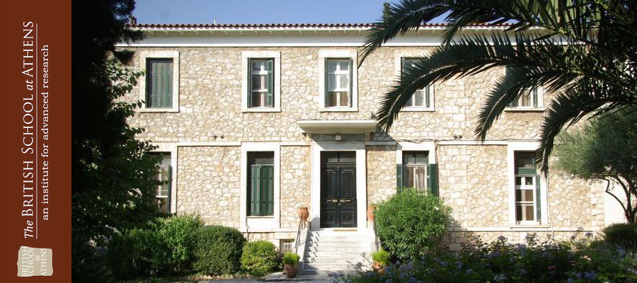Fellowships: Call for Expressions of Interest from Postdoctoral Scholars, British School at Athens (Deadline 9th June&nbsp;2023)