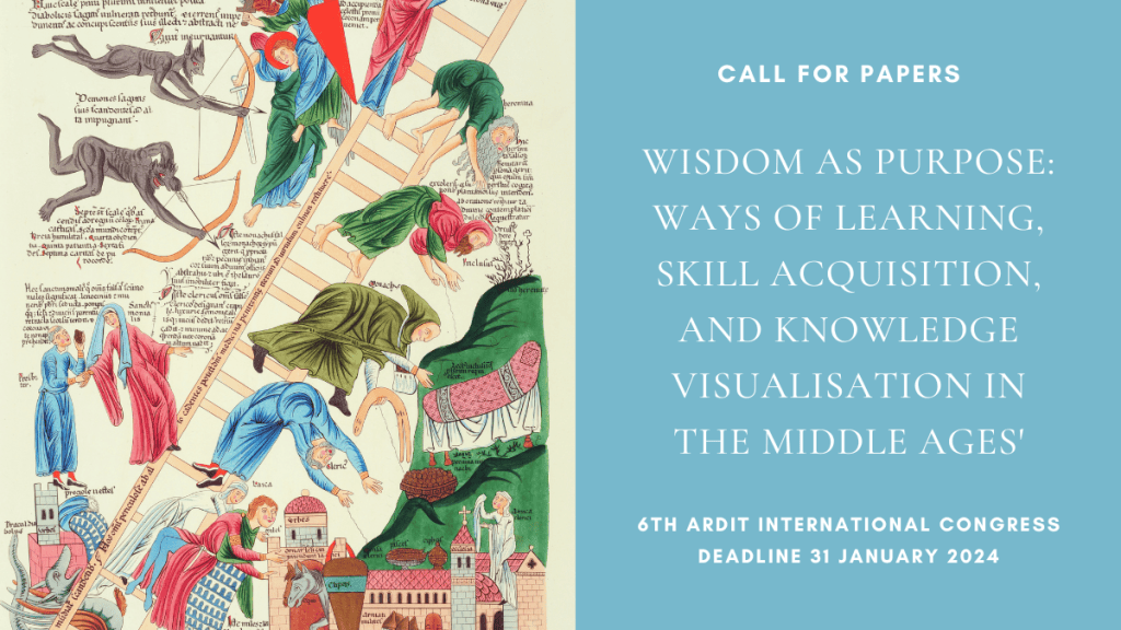Knowledge Acquisition Visualisation CFP: ‘Wisdom as Purpose: Ways of Learning, Skill Acquisition, and ...