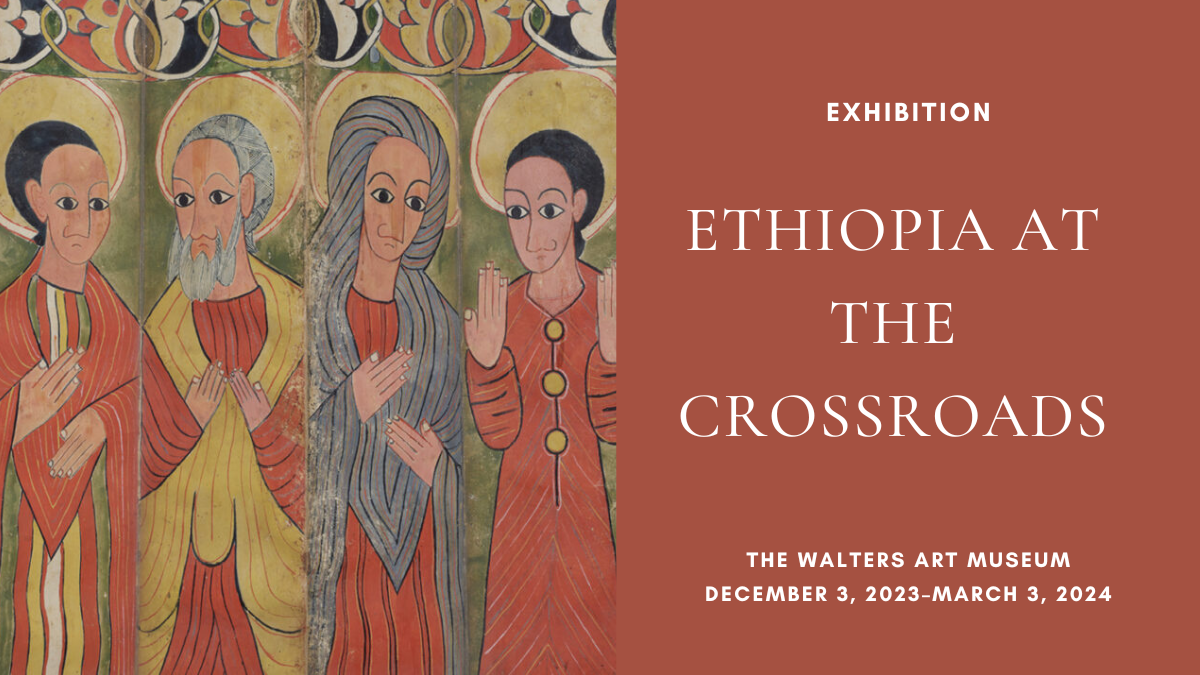 Exhibition Ethiopia at the Crossroads, The Walters Art Museum, 3