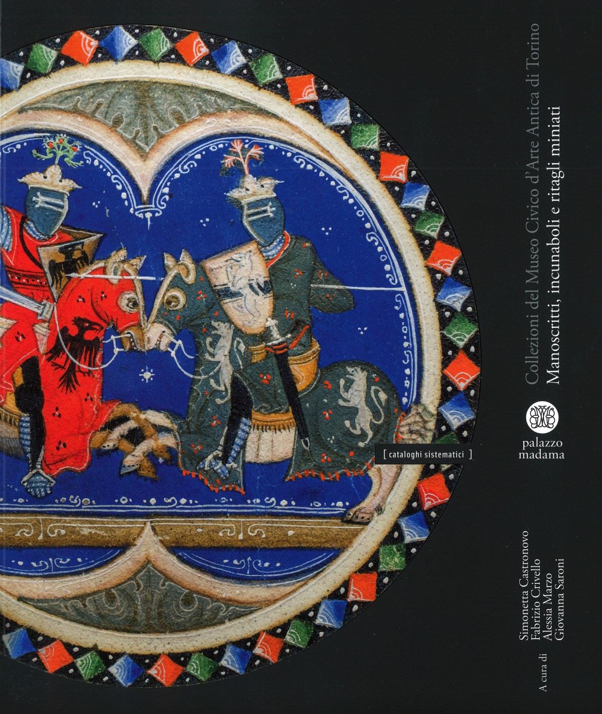 New Publication: ‘Collezioni del Museo Civico d’Arte Antica di&nbsp;Torino’